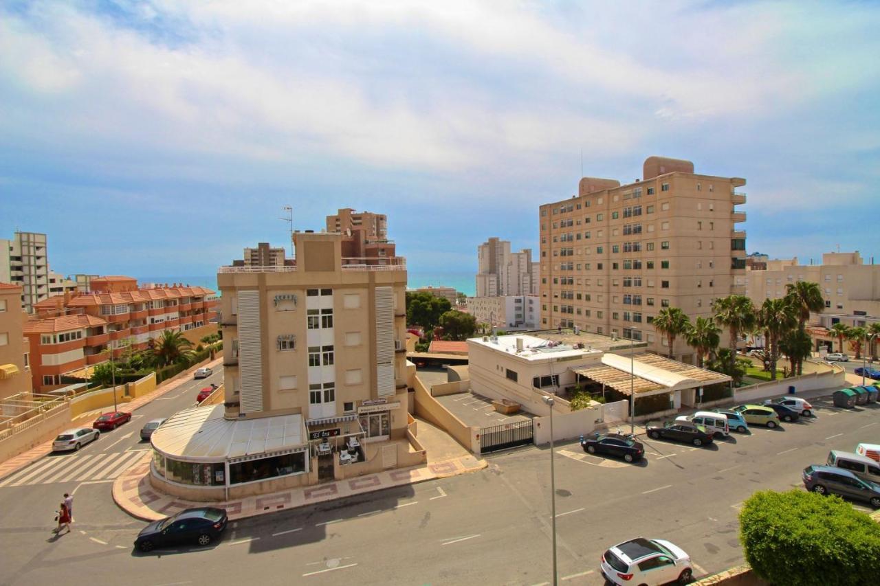Apartamento Las Torres El Campello Kültér fotó