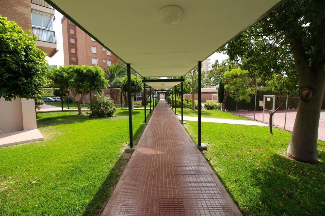 Apartamento Las Torres El Campello Kültér fotó