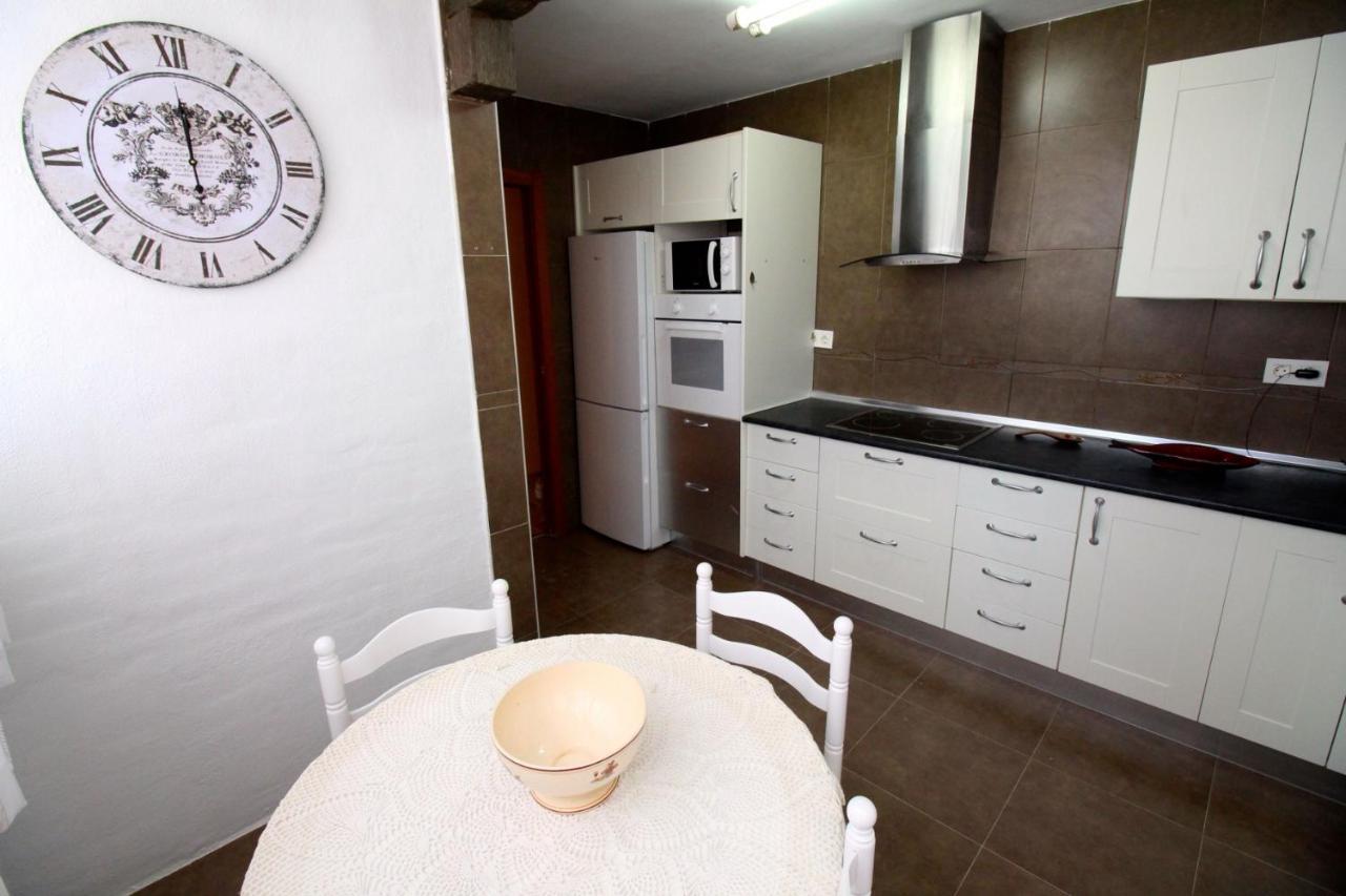 Apartamento Las Torres El Campello Kültér fotó