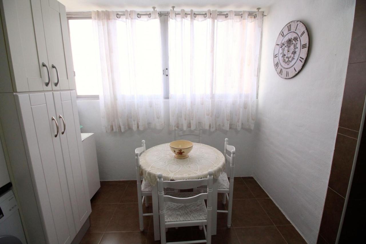 Apartamento Las Torres El Campello Kültér fotó