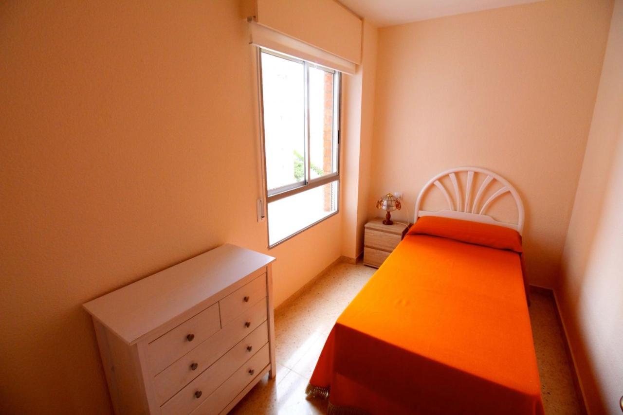Apartamento Las Torres El Campello Kültér fotó