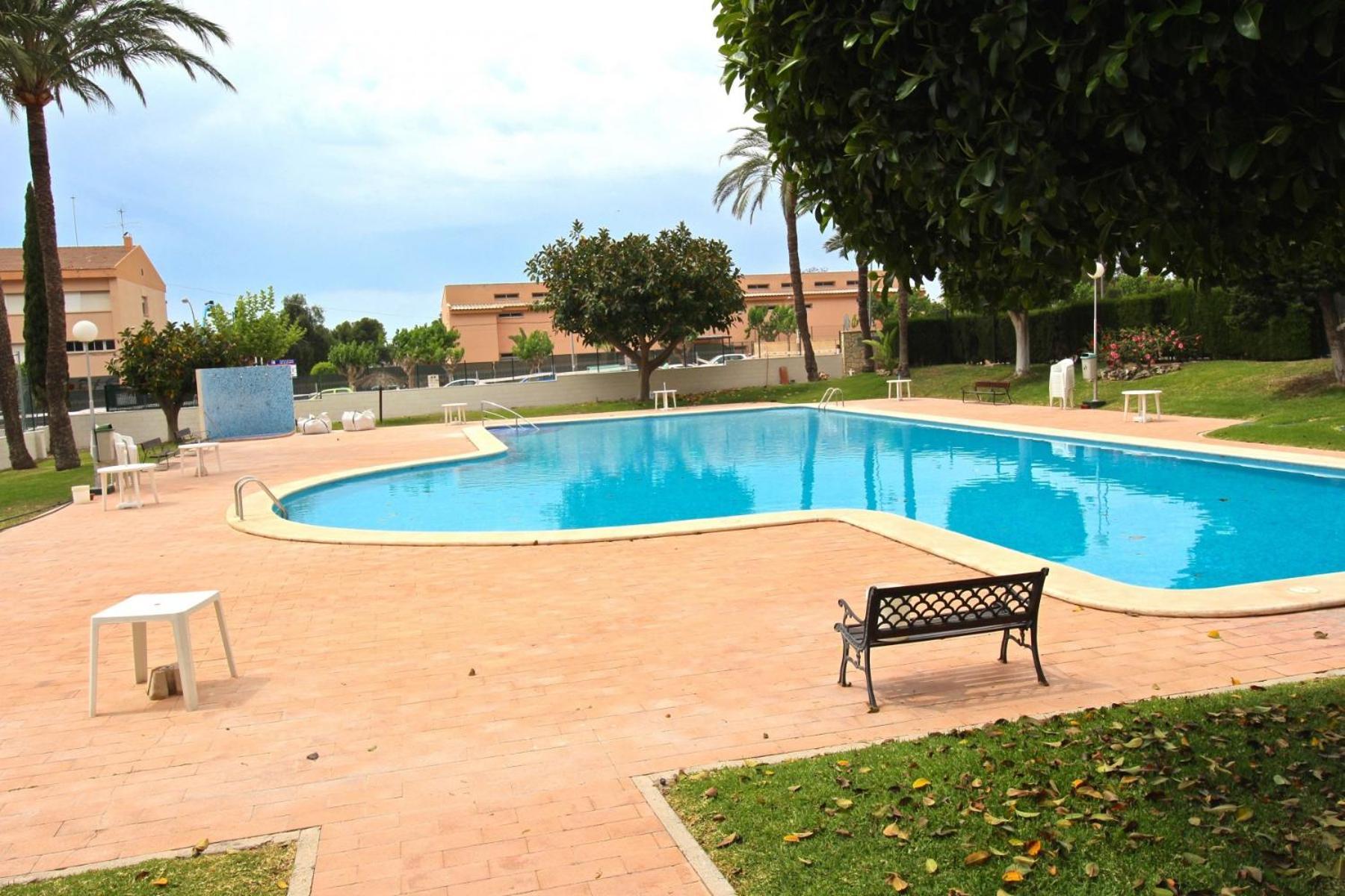 Apartamento Las Torres El Campello Kültér fotó