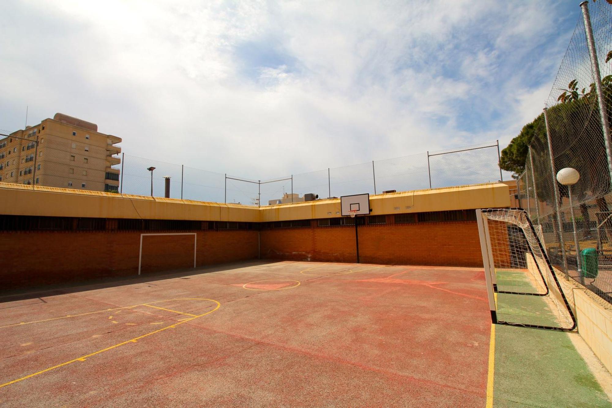 Apartamento Las Torres El Campello Kültér fotó
