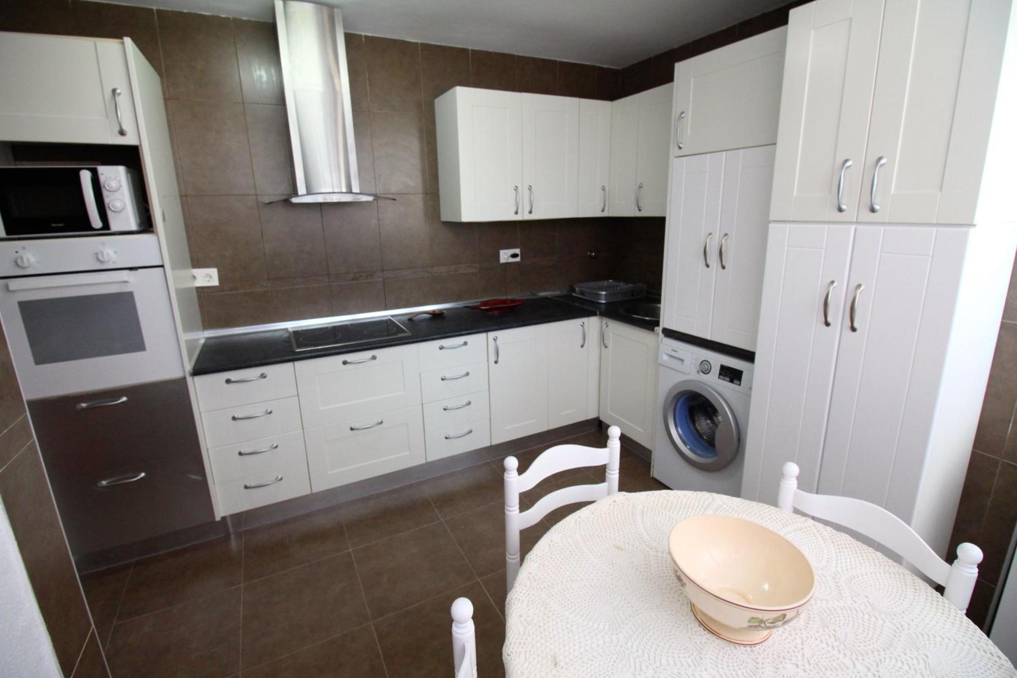 Apartamento Las Torres El Campello Kültér fotó