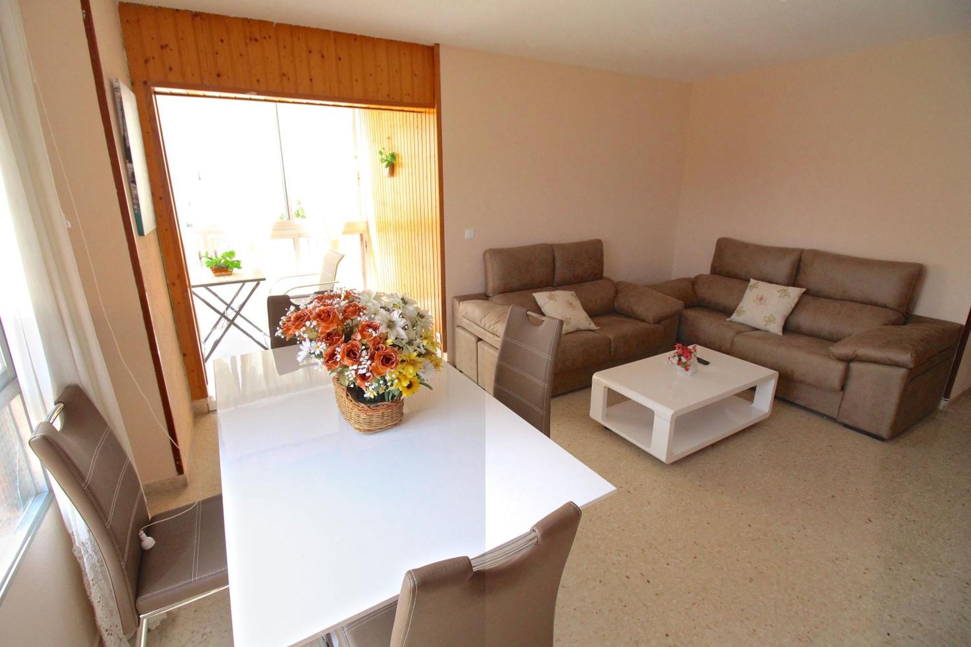 Apartamento Las Torres El Campello Kültér fotó