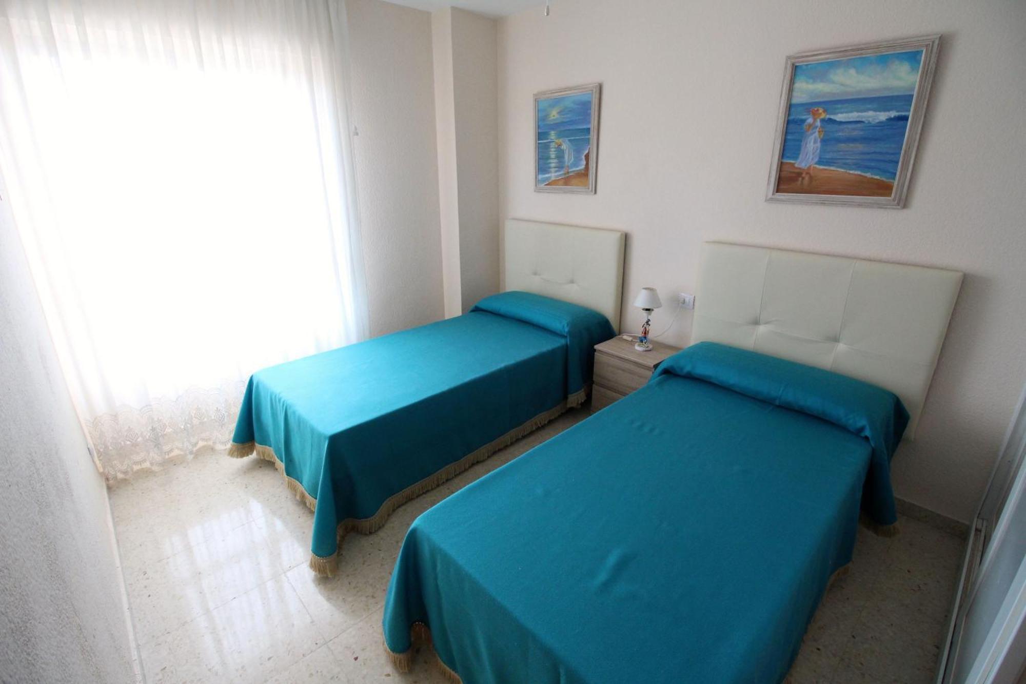 Apartamento Las Torres El Campello Kültér fotó