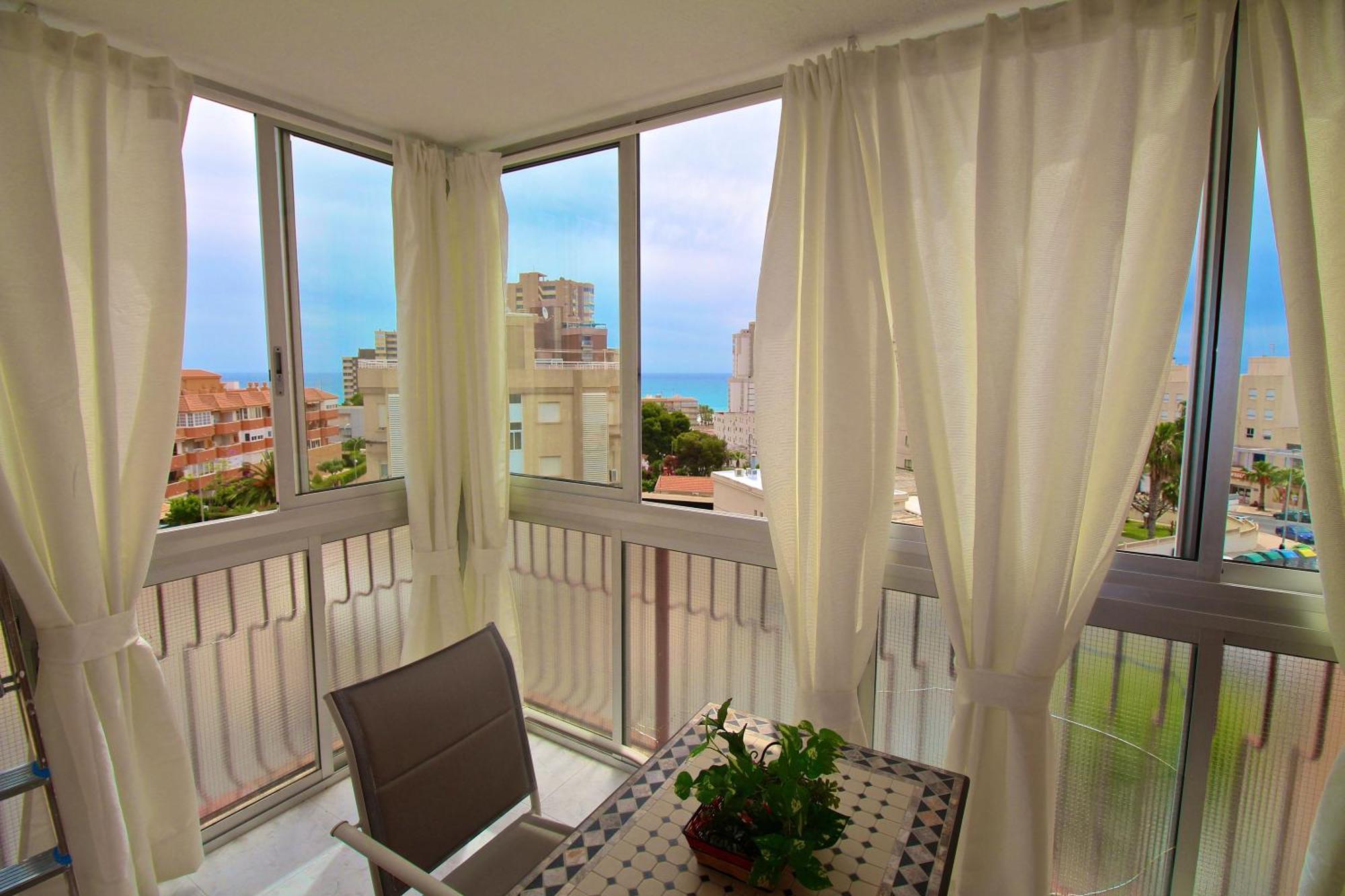 Apartamento Las Torres El Campello Kültér fotó